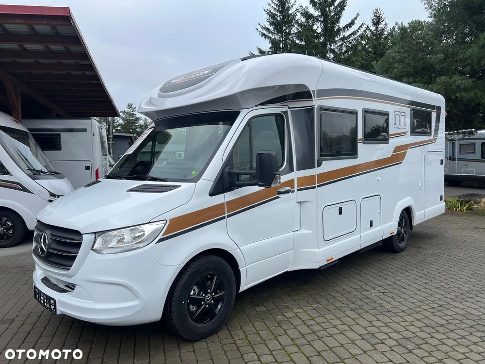 Carthago MALIBU T480RB-QB Mercedes - MODEL 2026 - 3