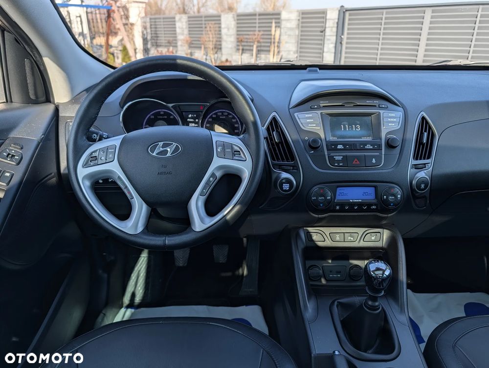 Hyundai ix35 2.0 CRDi Premium 4WD - 21