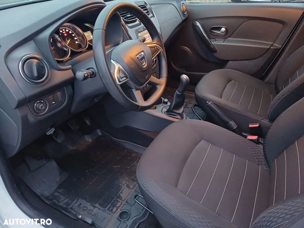 Dacia Logan MCV 1.5 Blue dCi Prestige - 9