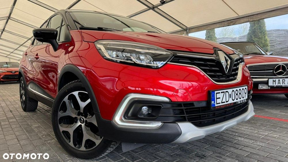 Renault Captur 1.5 dCi Energy Limited EDC - 4