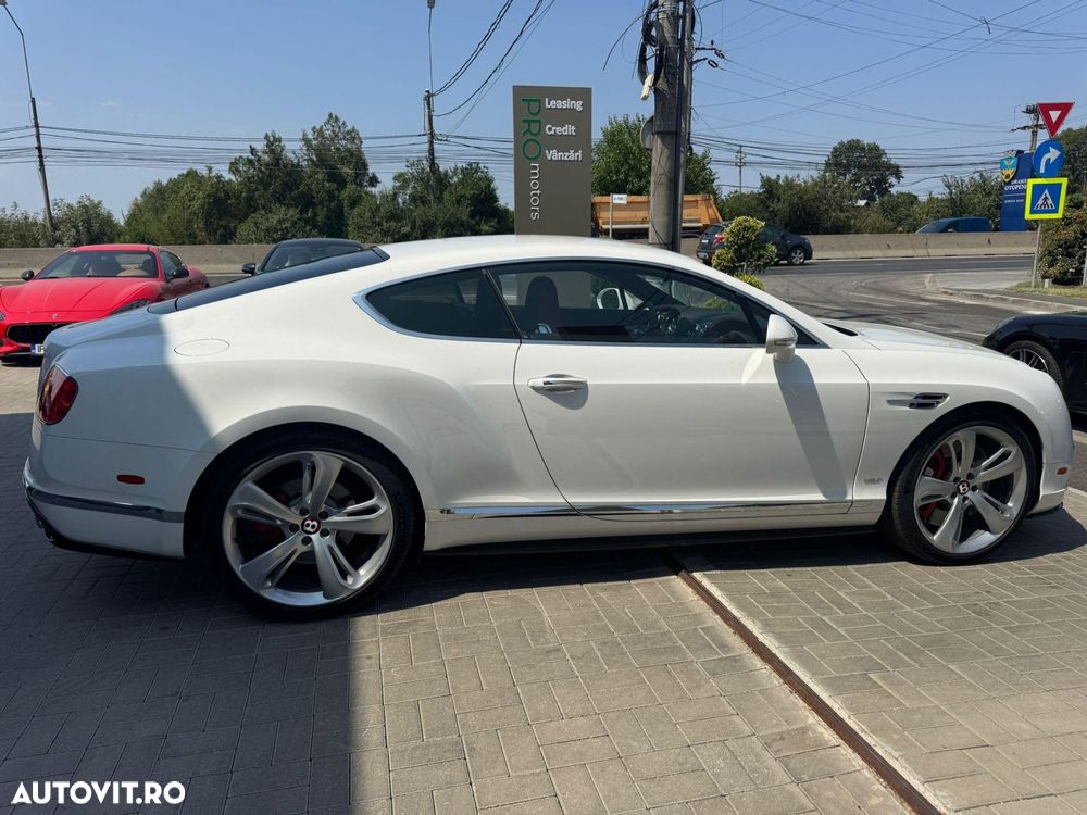 Bentley Continental - 5