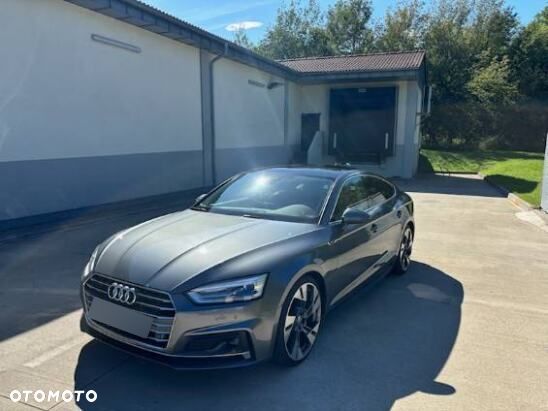 Audi A5 Sportback 2.0 TDI S tronic sport - 7