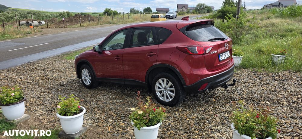 Mazda CX-5 2.2 SKYACTIV-D Aut. Center-Line - 2