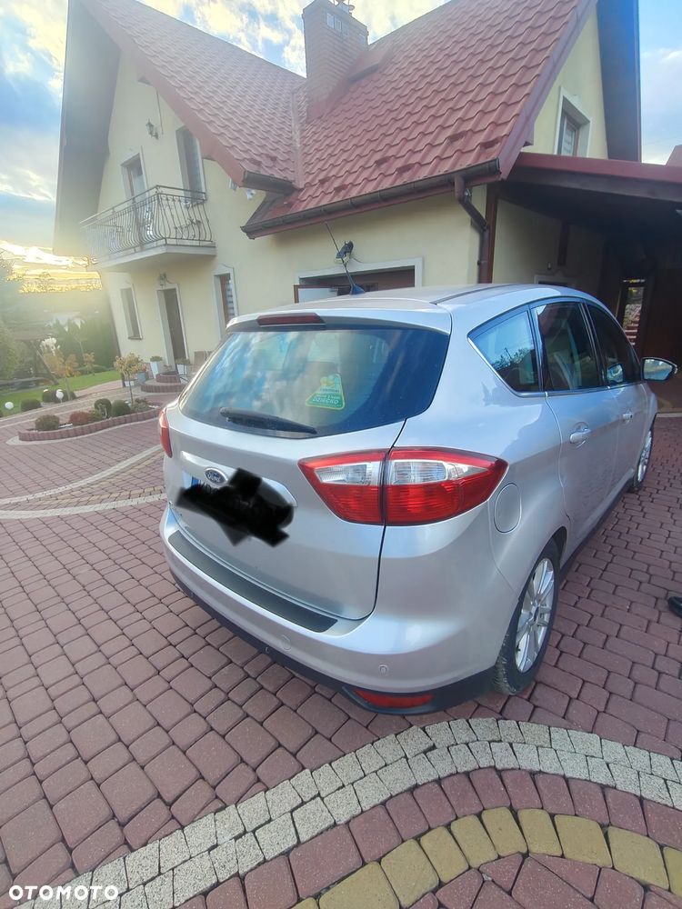 Ford C-MAX 2.0 TDCi Titanium - 5