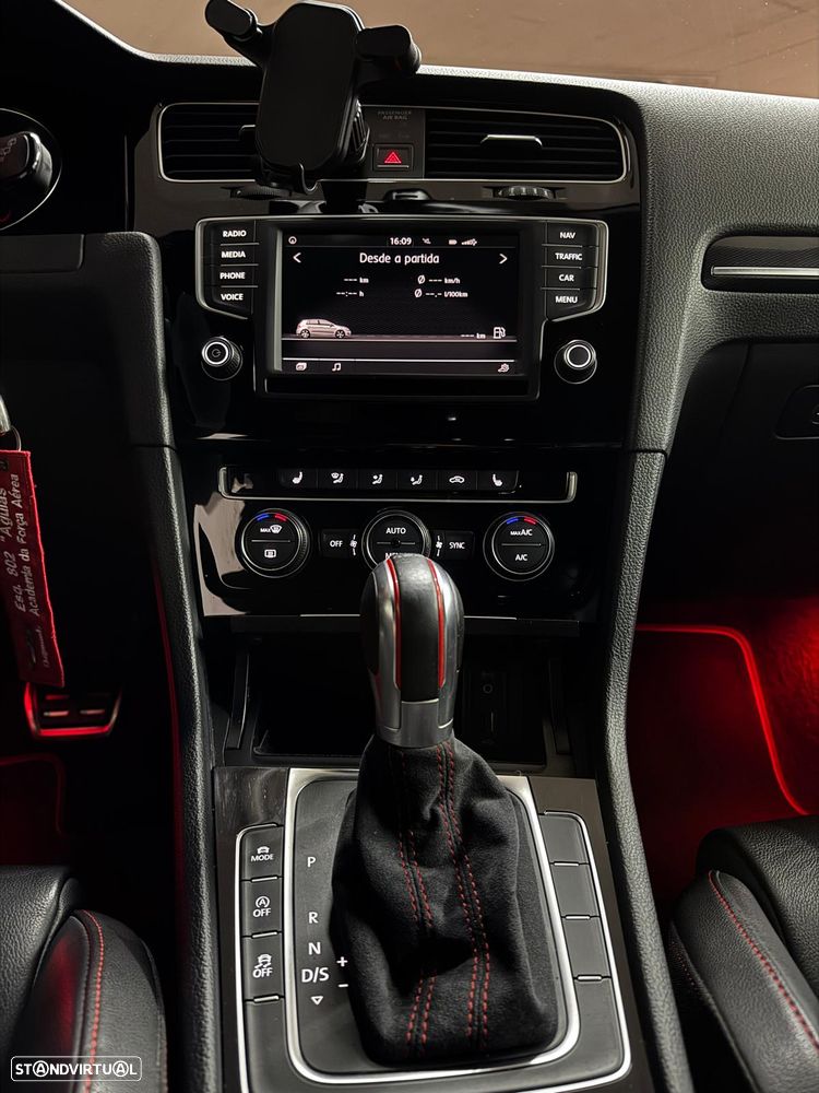 VW Golf GTI Clubsport DSG - 6