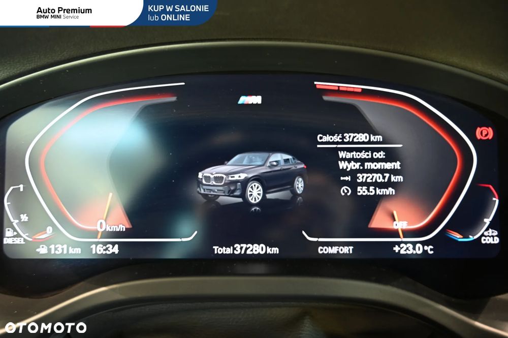 BMW X4 2023