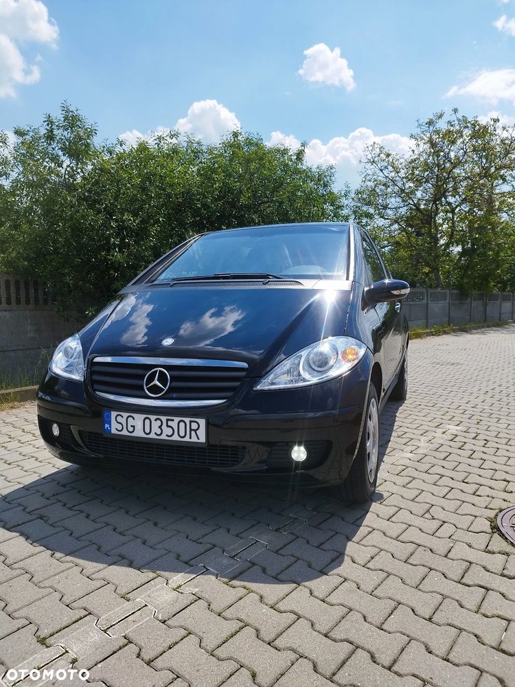 Mercedes-Benz Klasa A 150 Avantgarde - 4