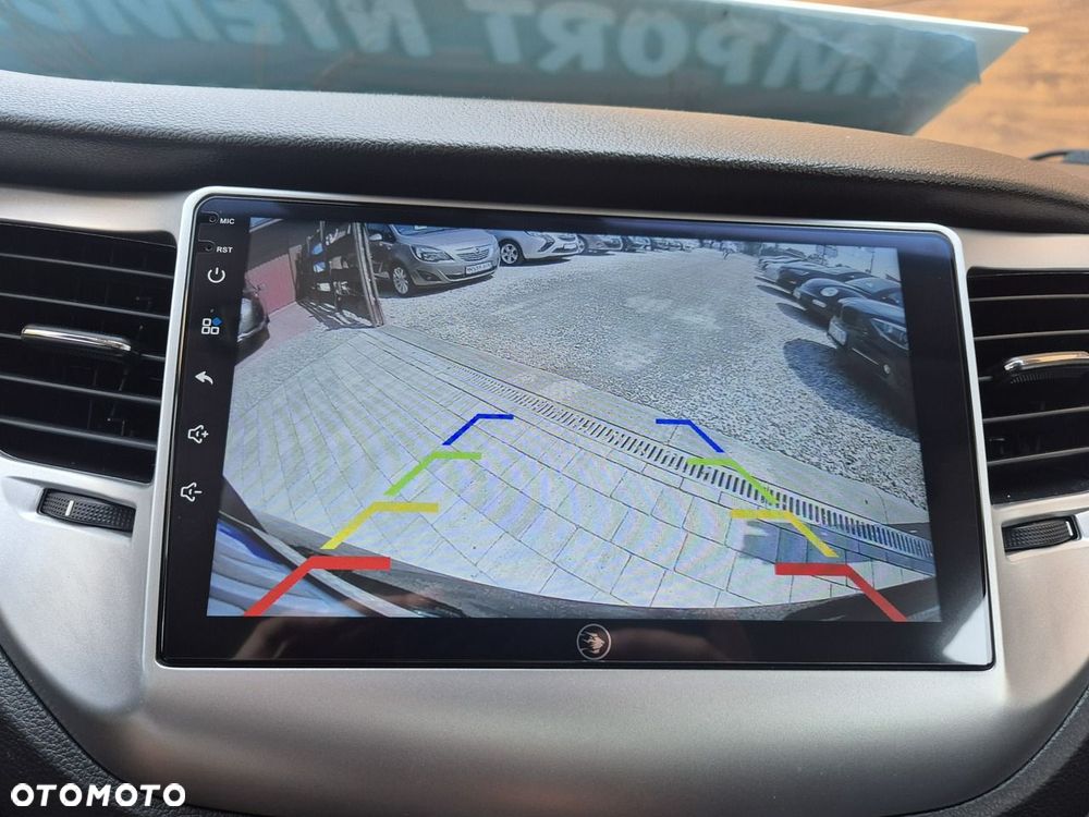 Hyundai Tucson - 17