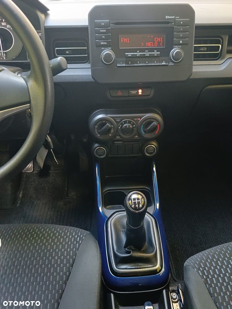 Suzuki Ignis 1.2 Dualjet Club - 9