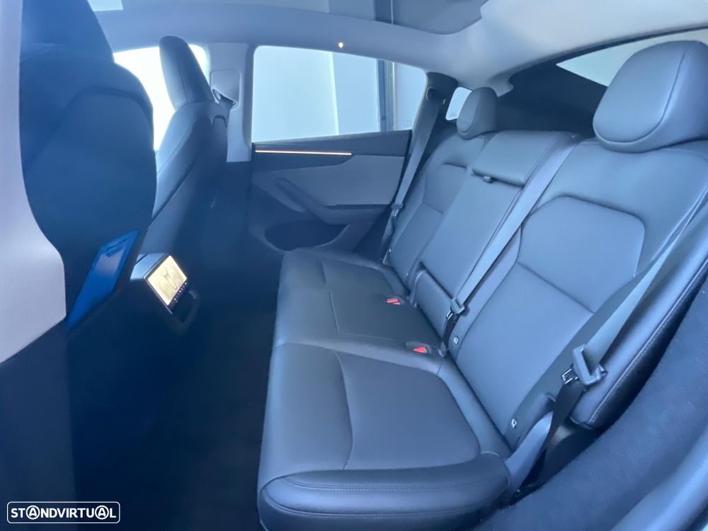 Tesla Model Y Tração Traseira - 5
