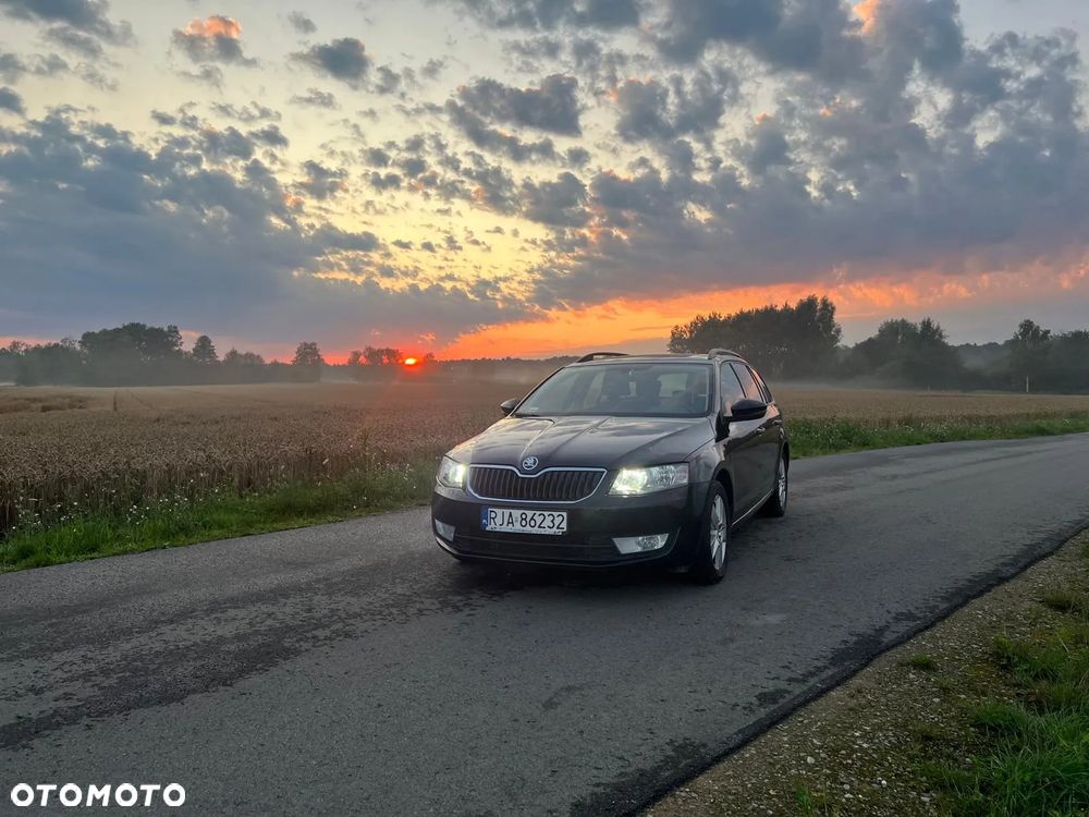 Skoda Octavia 1.6 TDI Classic - 9