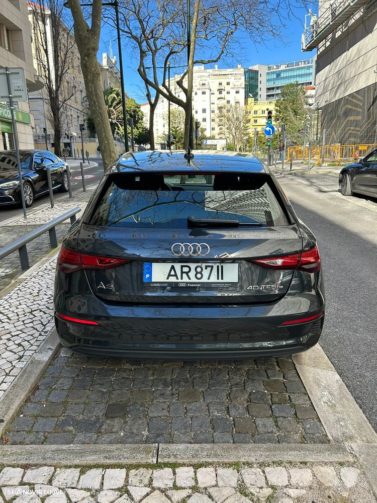 Audi A3 Sportback 40 TFSIe - 4