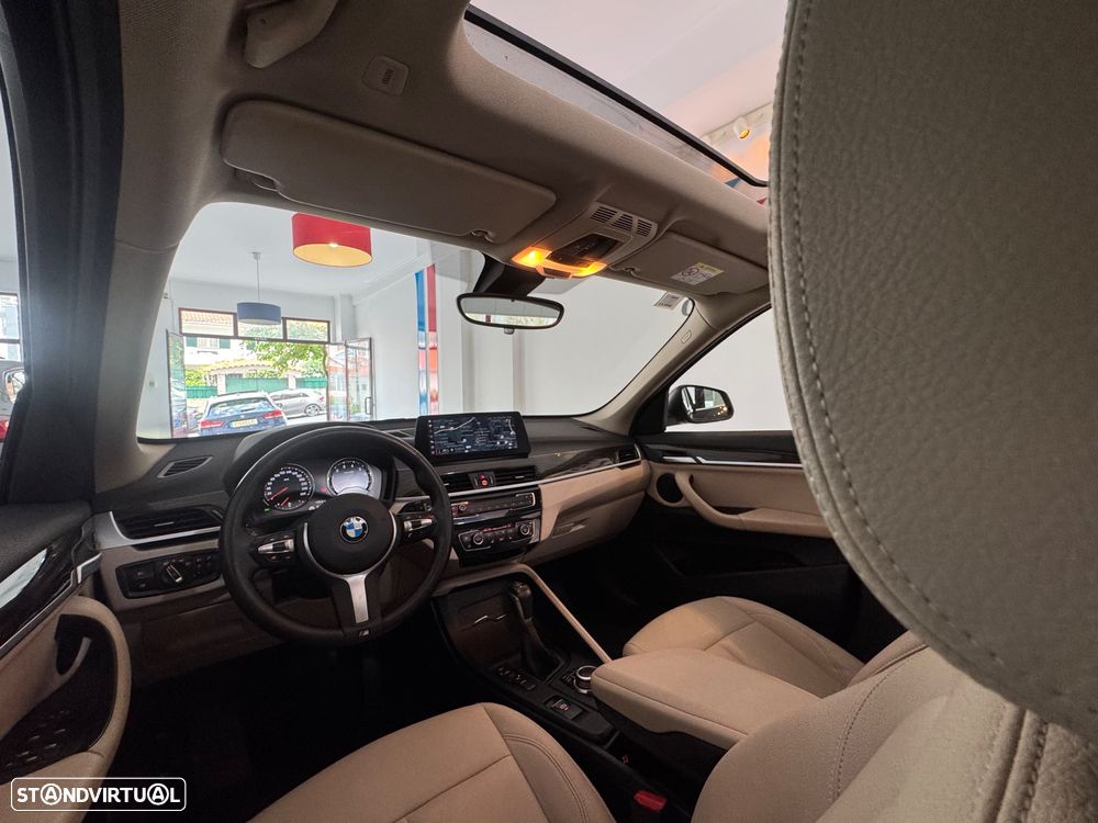 BMW X1 25 e xDrive Line Sport - 15