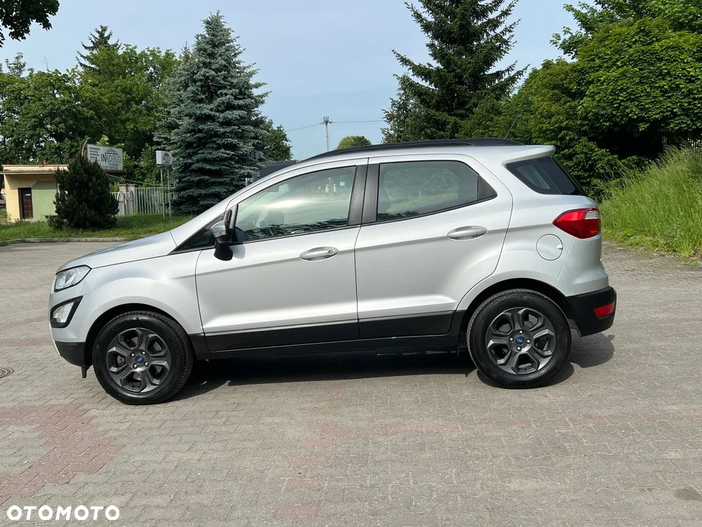 Ford EcoSport 1.0 EcoBoost TITANIUM - 3