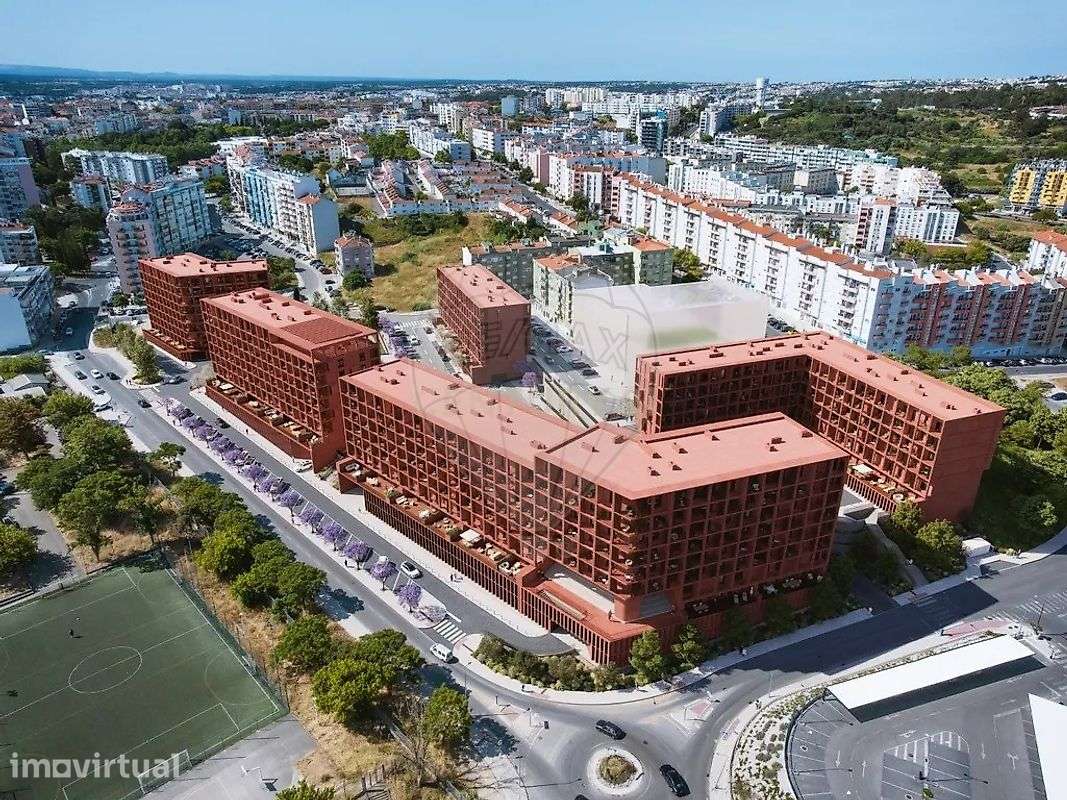 Apartamento T1 para venda - Grande imagem: 3/19