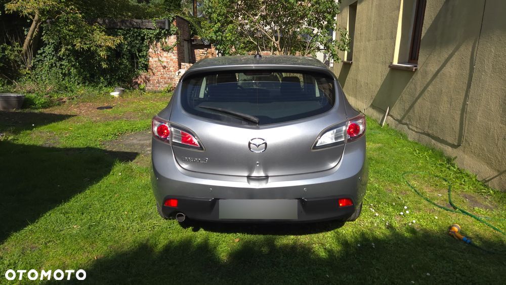 Mazda 3 1.6 Exclusive - 3