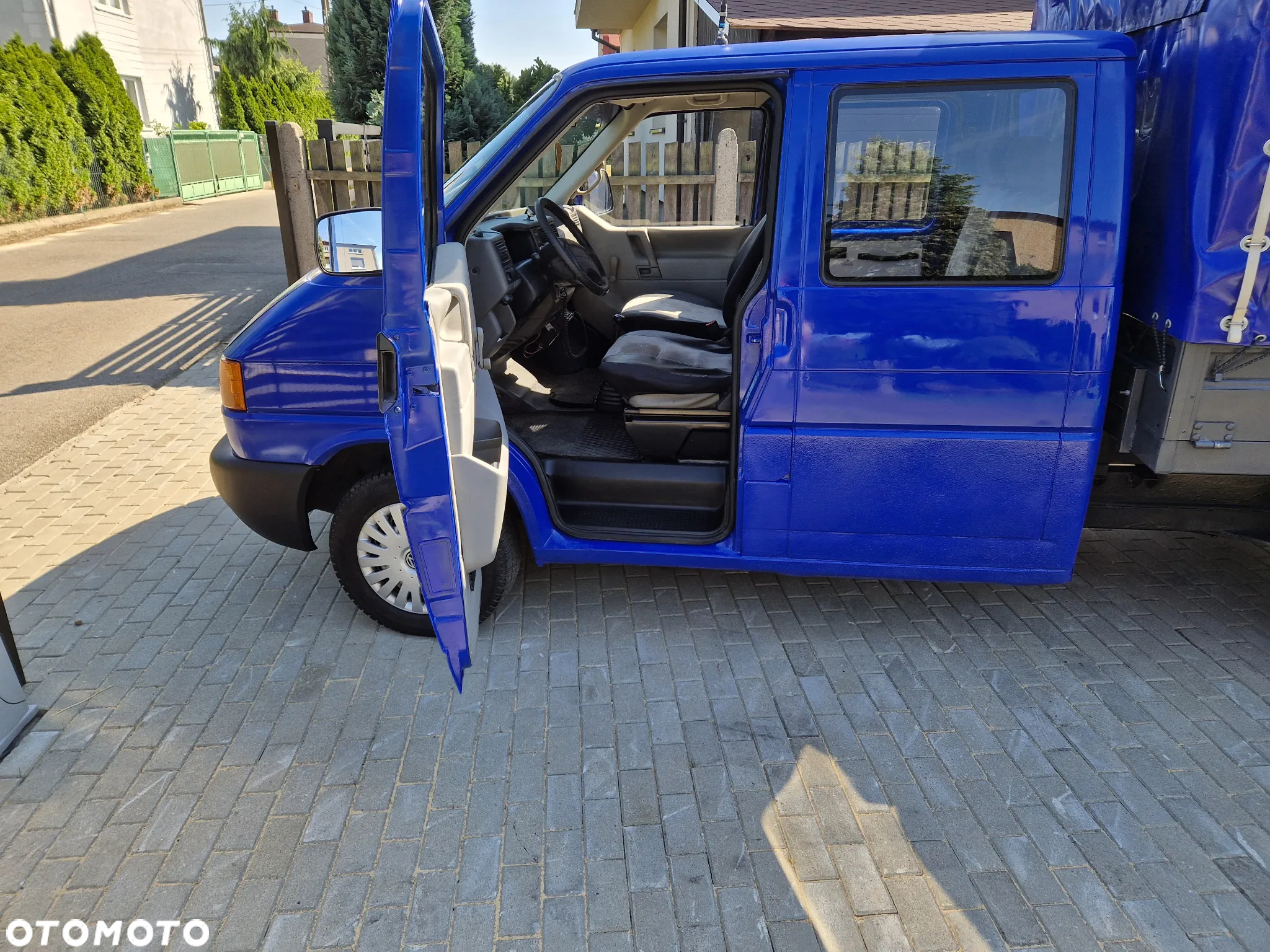 Volkswagen Transporter T4 - 24