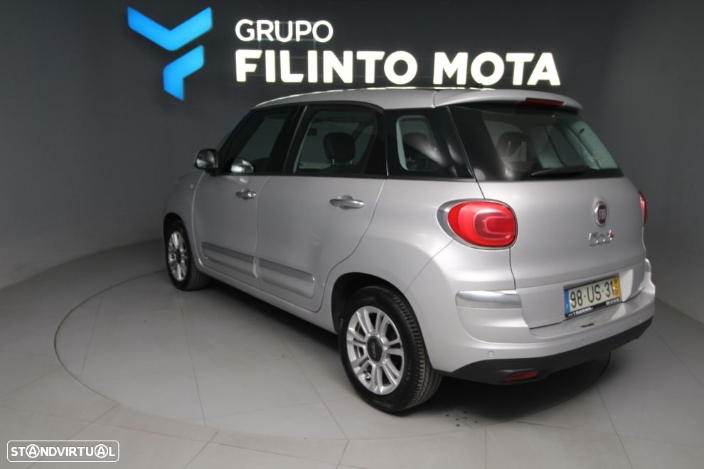 Fiat 500L 1.3 MJ Lounge S&S - 4
