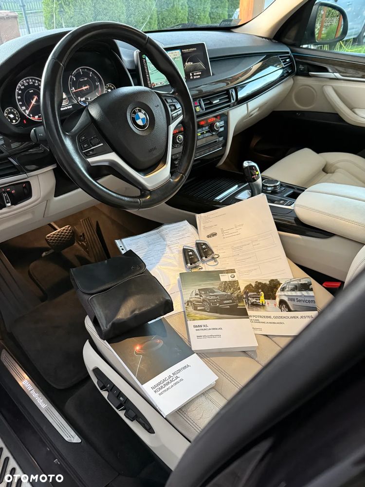 BMW X5 xDrive25d - 26