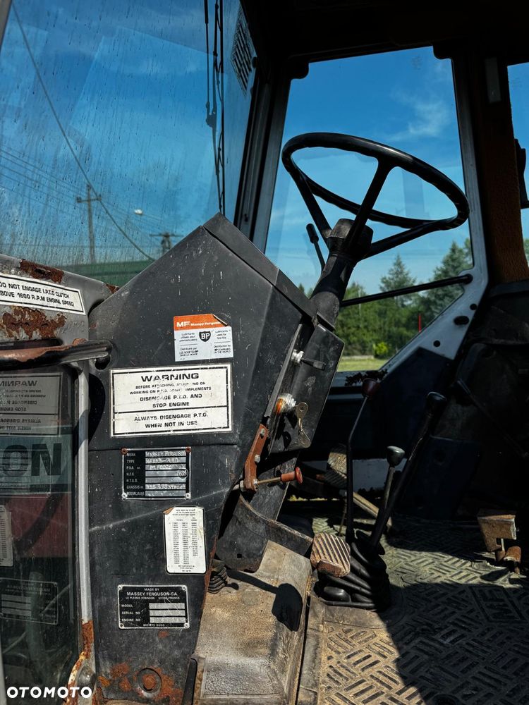 Massey Ferguson 698 - 13