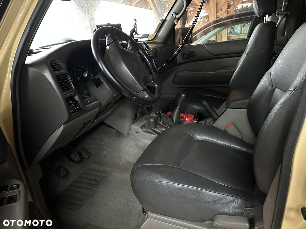 Nissan Patrol - 16