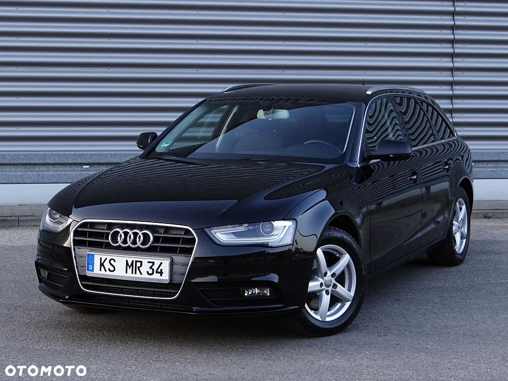 Audi A4 Avant 2.0 TDI DPF Attraction - 2
