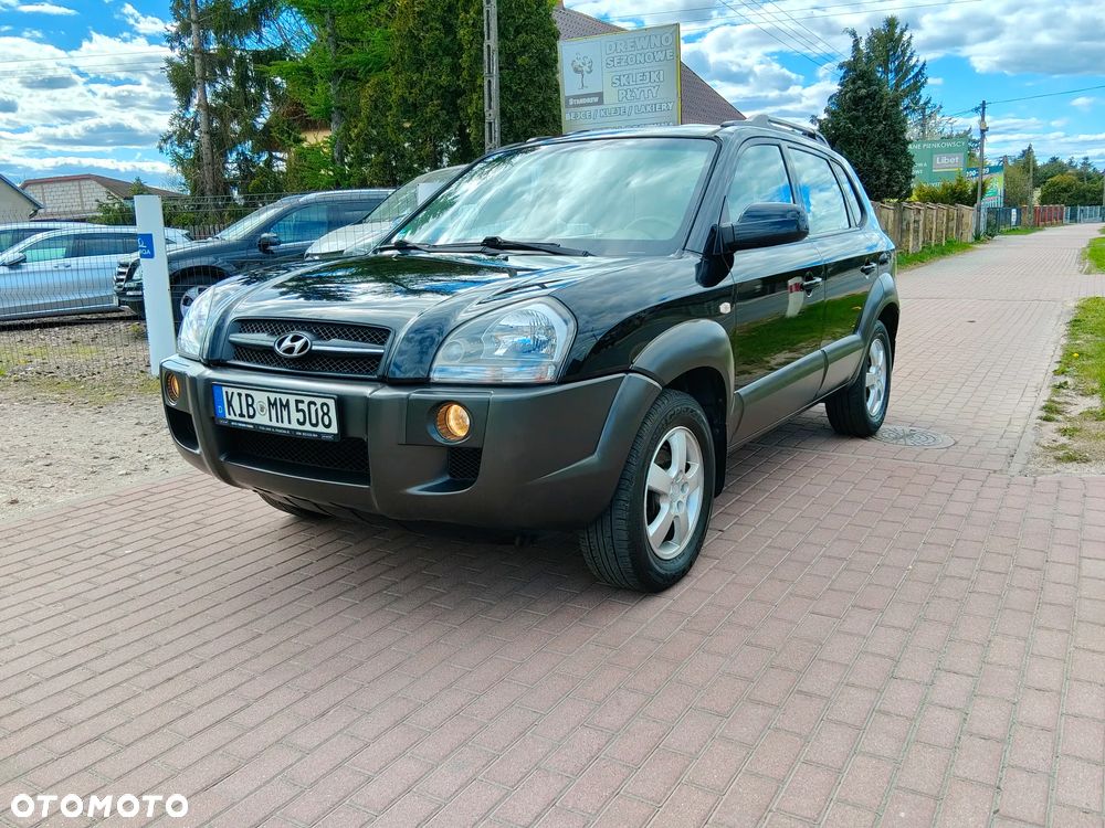 Hyundai Tucson 2.0 2WD Edition Plus - 1