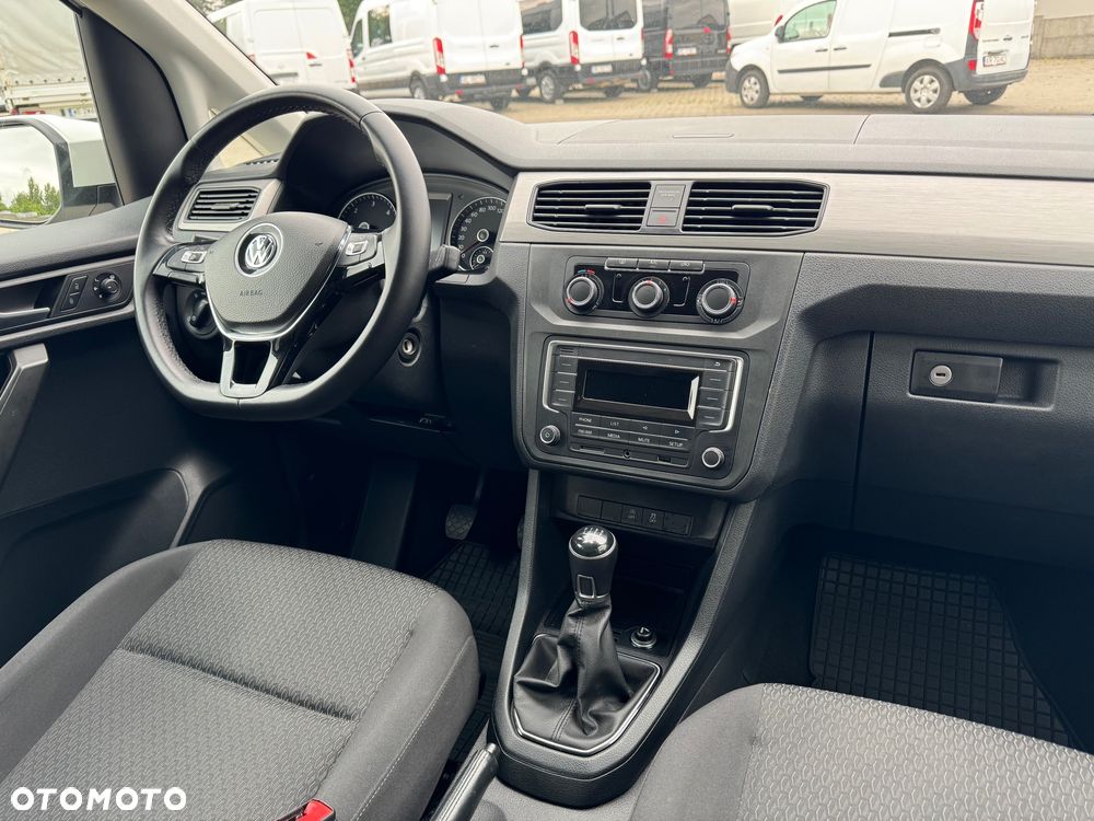 Volkswagen Caddy Maxi 2.0 TDI Trendline - 35