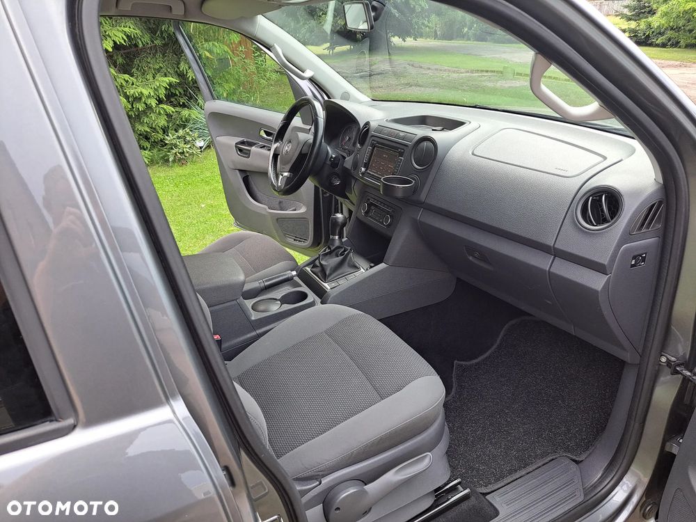 Volkswagen Amarok 2.0 BiTDI - 16