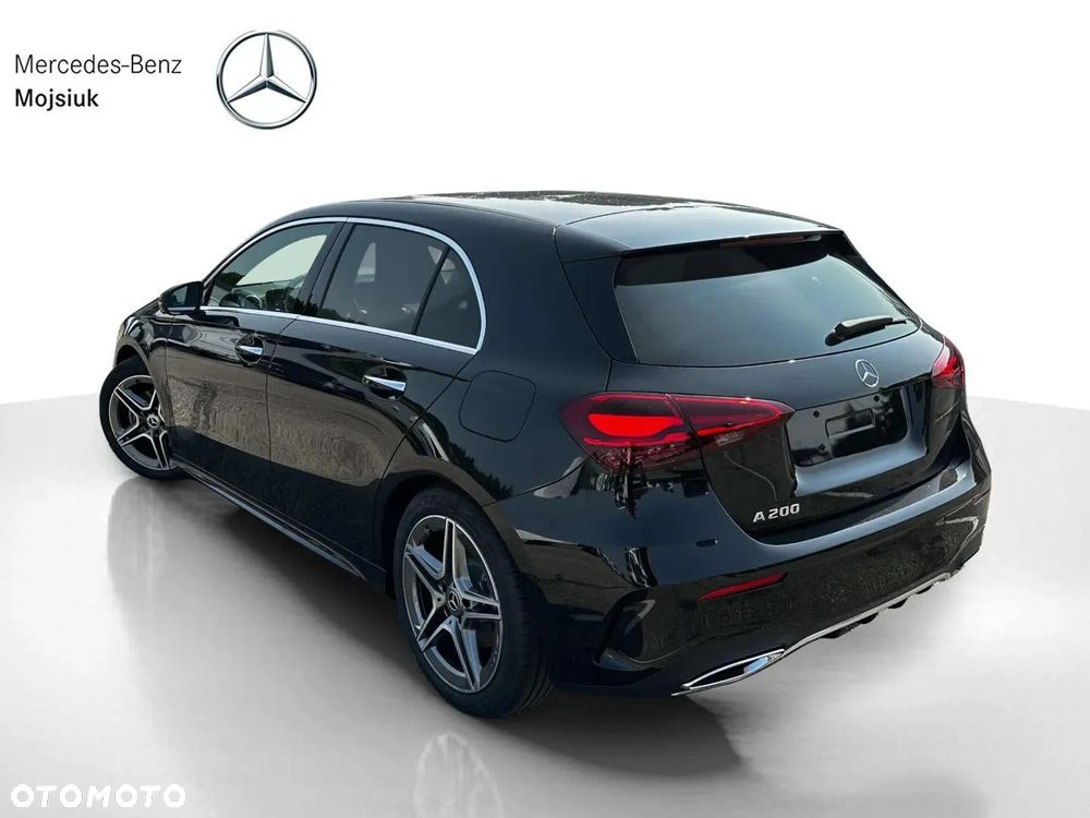 Mercedes-Benz Klasa A 200 AMG Line 7G-DCT - 7