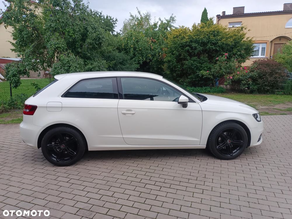 Audi A3 3-drzwiowe 1.4 TFSI Ambiente - 6