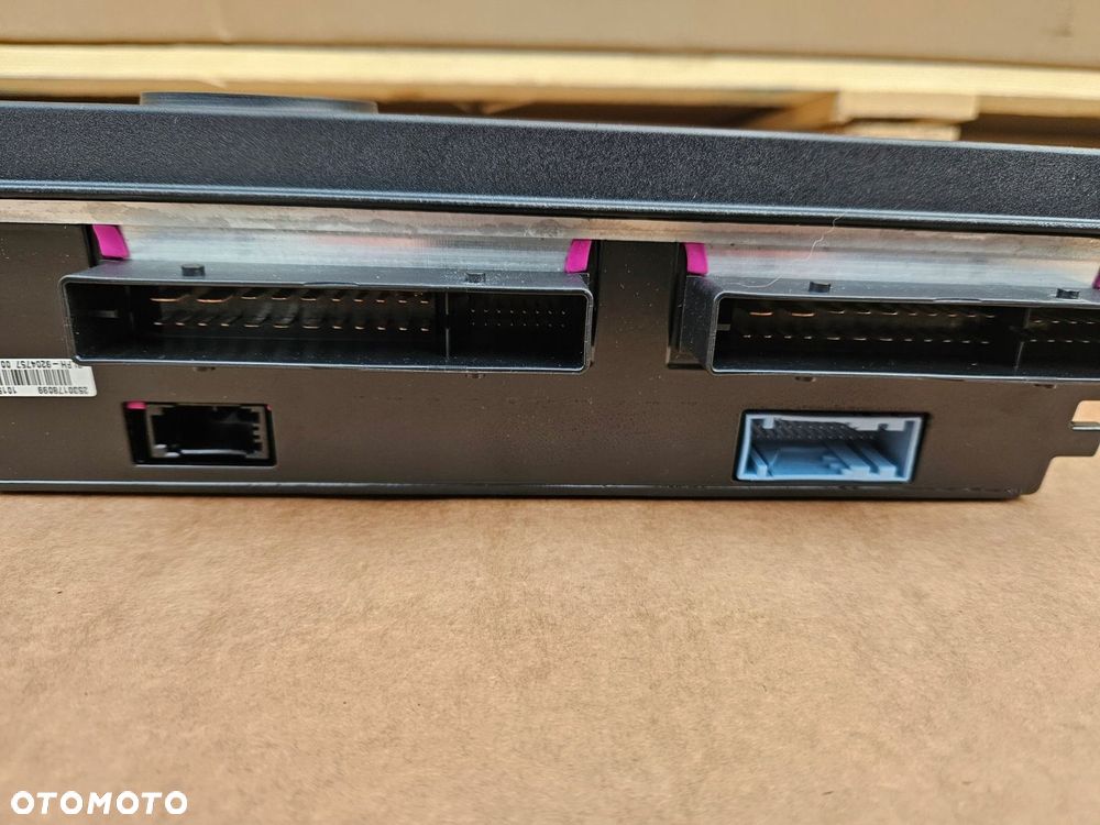 AUDI RS7 S7 A7 C7 4G BANGOLUFSEN ZESTAW NAGŁOŚNIENIA KOMPLET 4G1035466C - 9