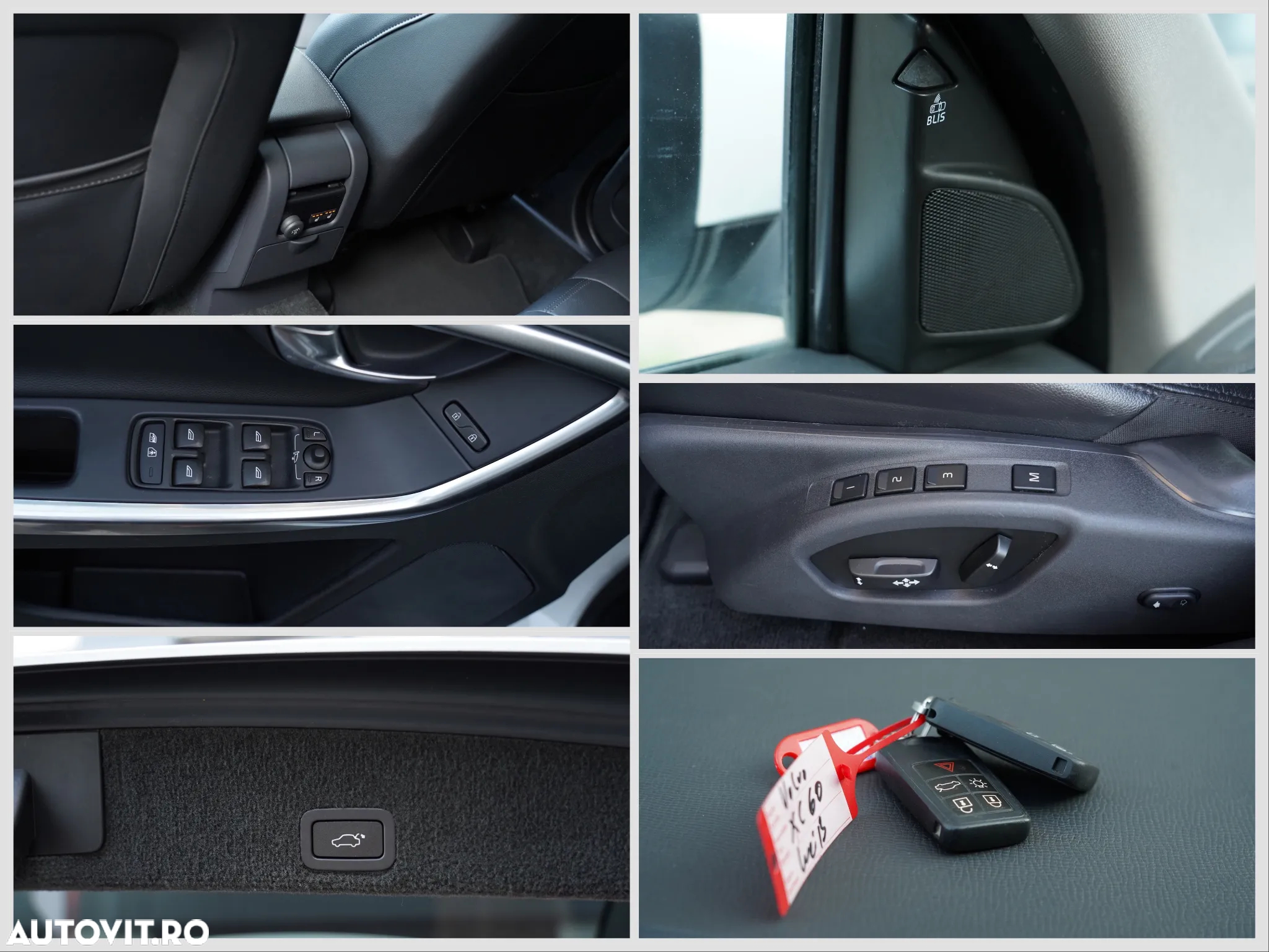 Volvo XC 60 D4 Geartronic Summum - 15