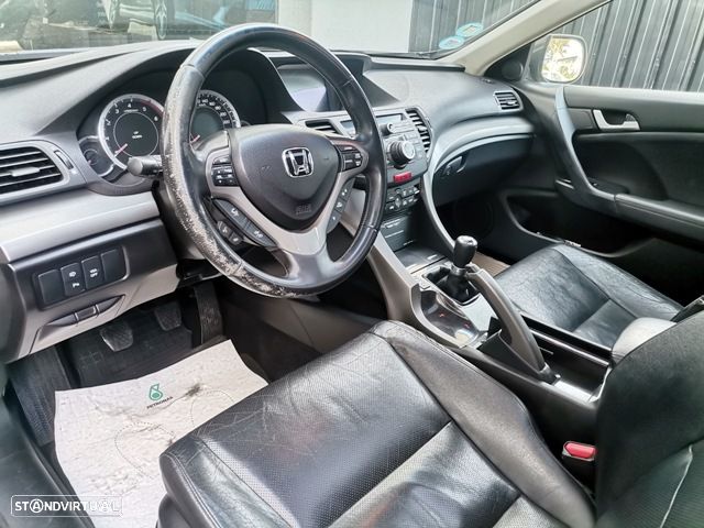 Honda Accord Tourer 2.2 i-DTEC Executive Navi - 6