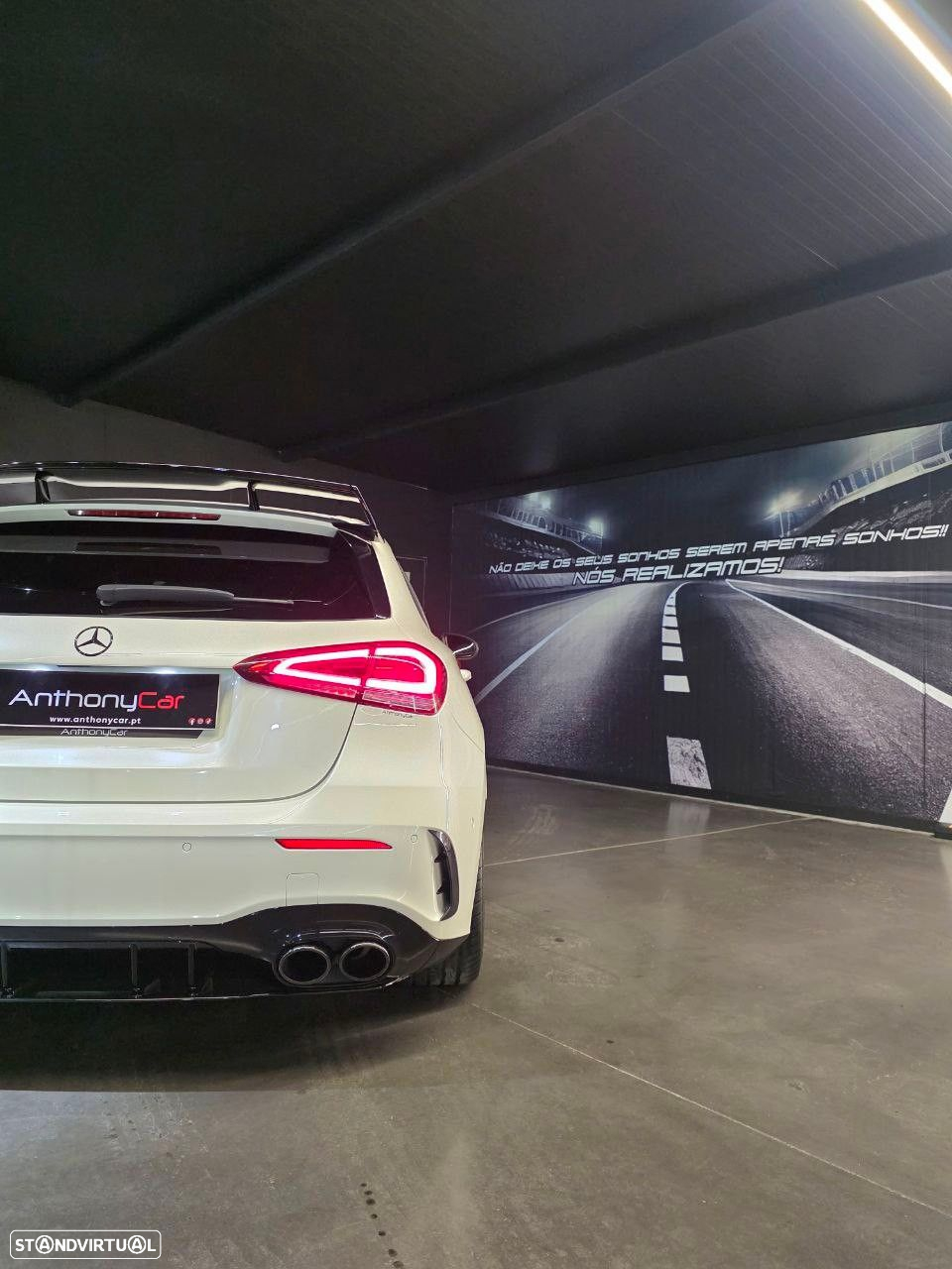 Mercedes-Benz A 45 AMG S 4Matic+ - 49