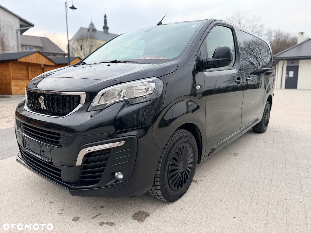 Peugeot Expert/2.0/ Long/SPROWADZONY /1 WŁ/FV23%/3-OS /5-DRZWI/SERWISOWANY/VW/FORD/OPEL/CITROEN - 5