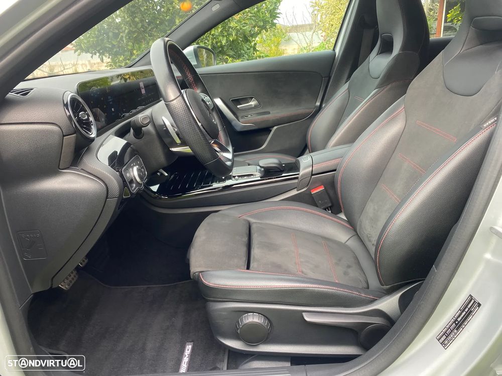 Mercedes-Benz A 250 e AMG Line - 12