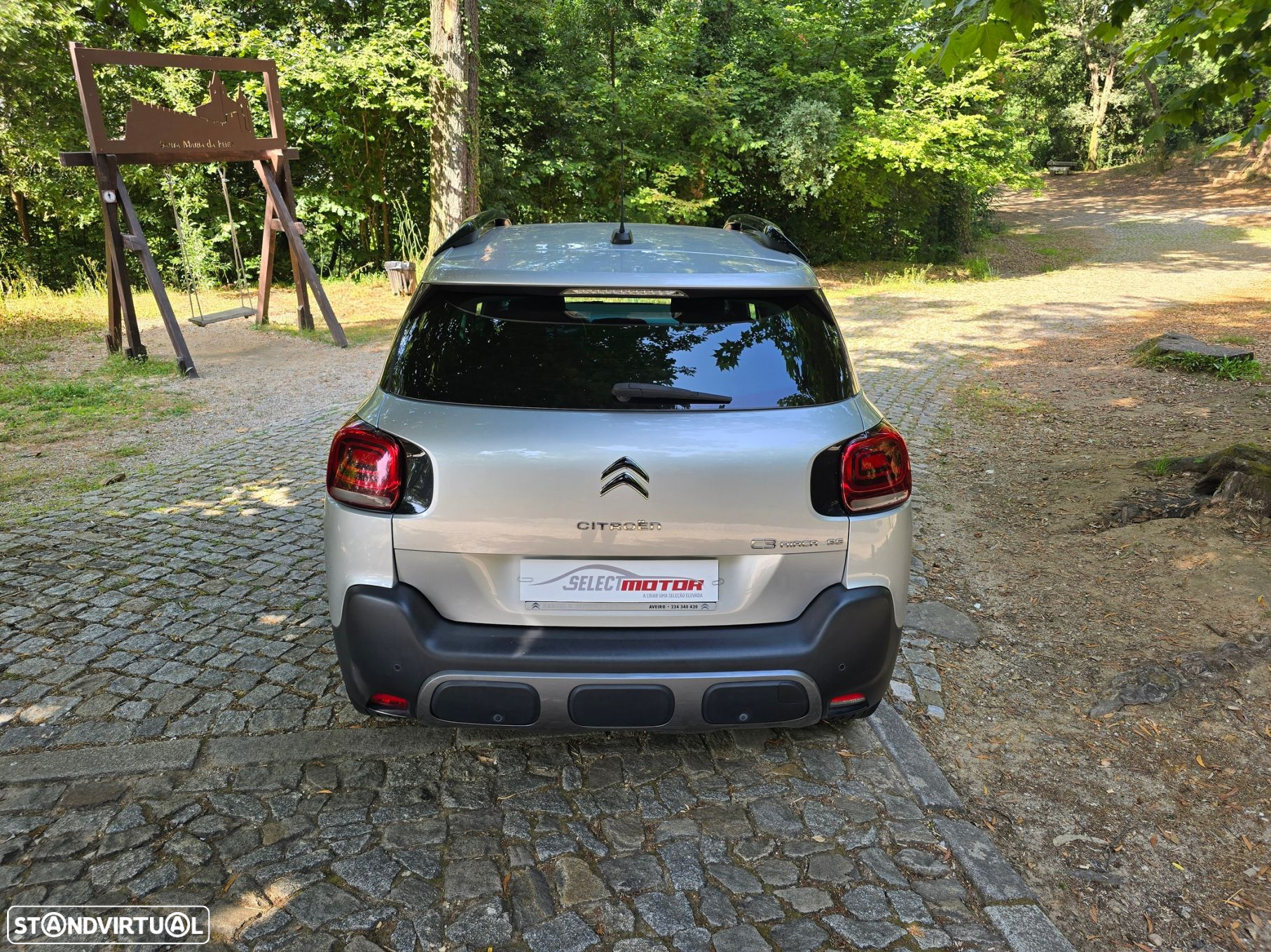 Citroën C3 Aircross 1.2 PureTech Feel - 8