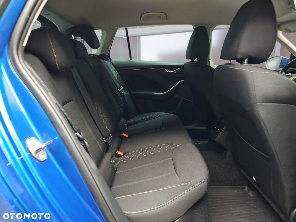 Skoda Scala 1.5 TSI Ambition DSG - 12