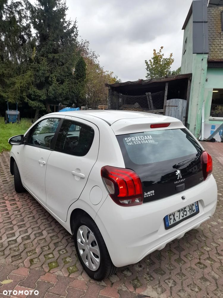 Peugeot 108 VTI 72 Stop&Start Allure - 2