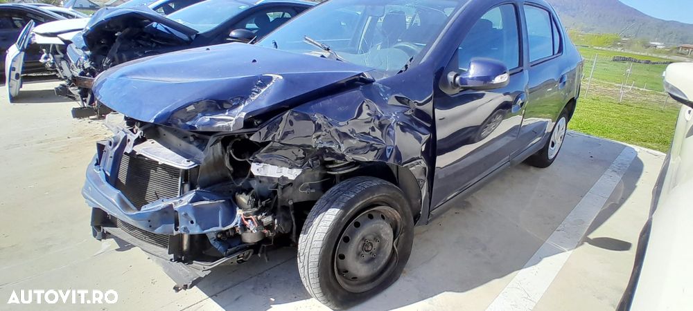Dezmembram Dacia Logan 2 0.9 TCE H4B 408 - 5