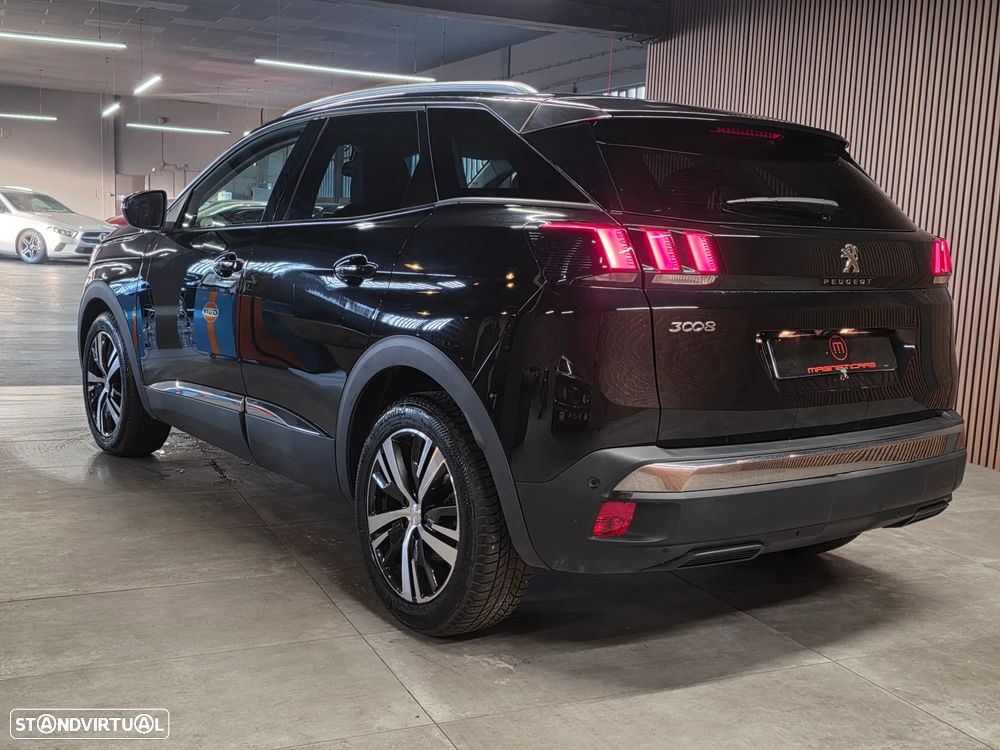 Peugeot 3008 BlueHDi 130 Stop & Start EAT8 Allure - 30