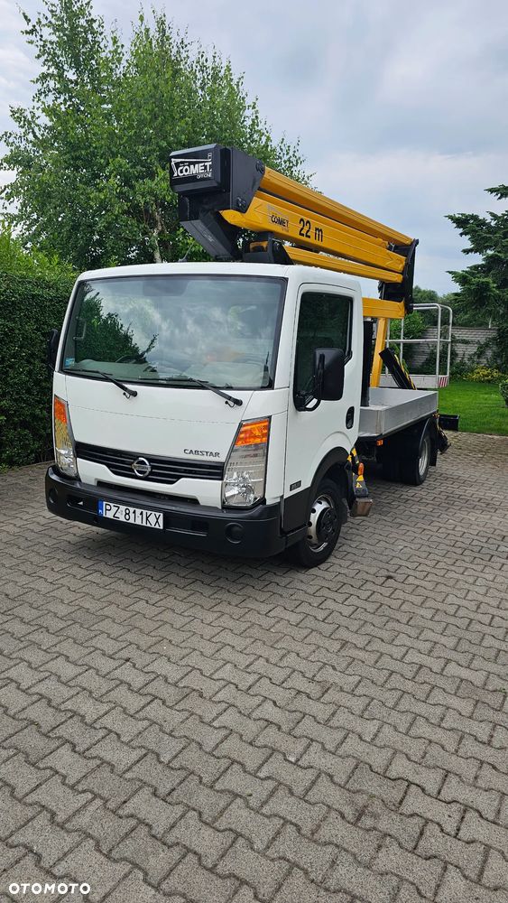 Nissan Cabstar - 3