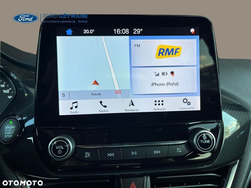 Ford Fiesta 1.0 EcoBoost ST-Line ASS - 15