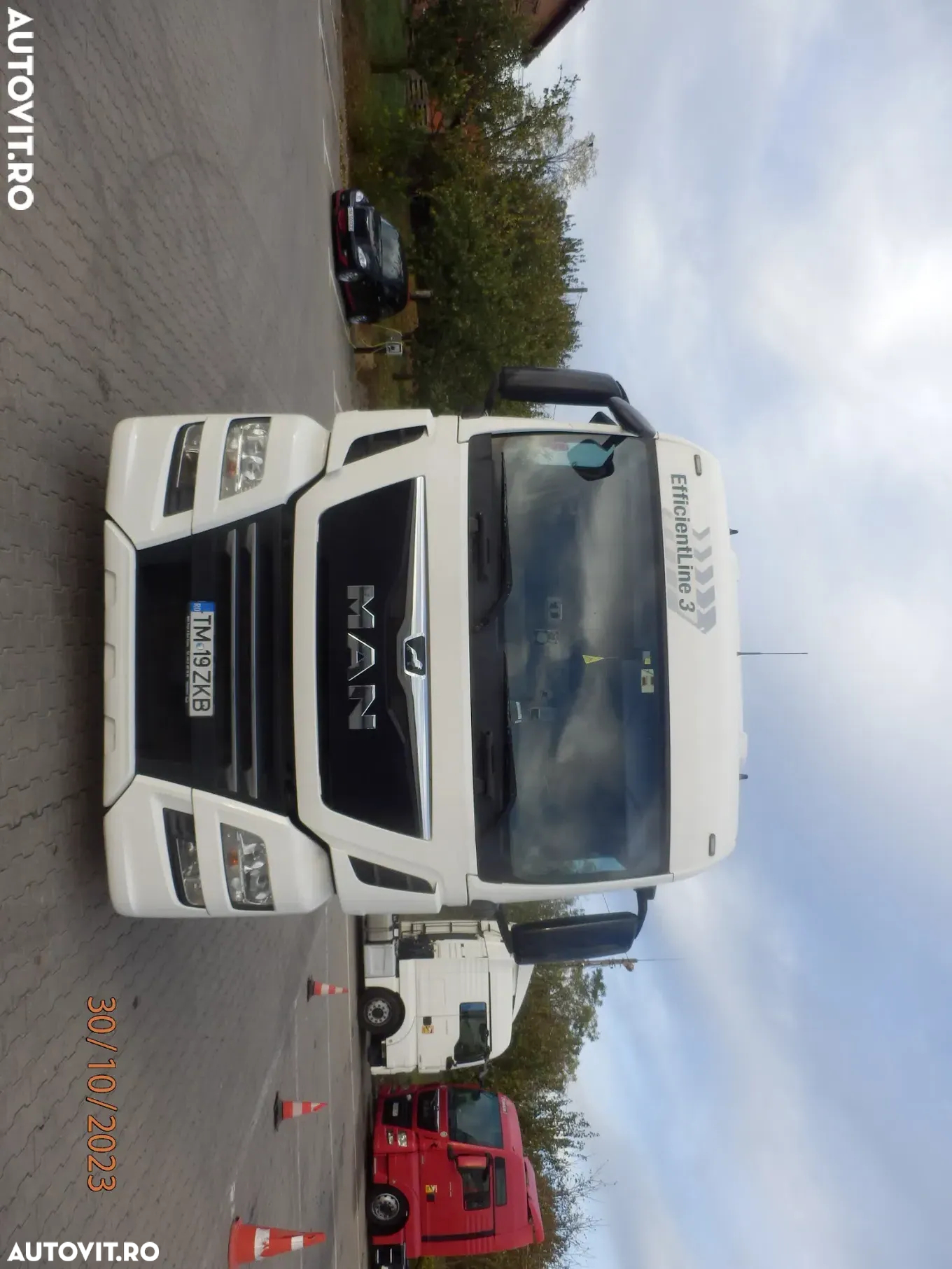 MAN MAN TGX 18.460 MEGA - Low Deck - 3