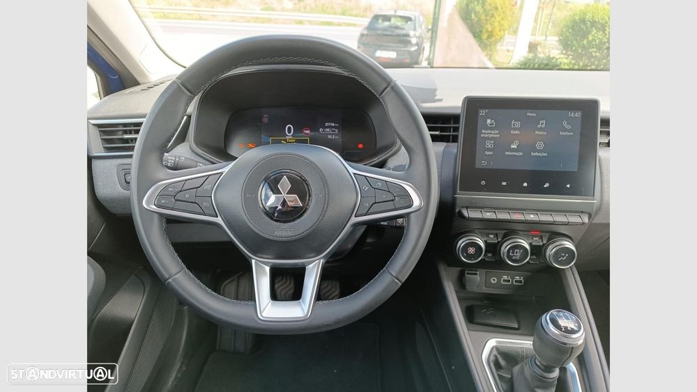 Mitsubishi Colt 1.0 MPI Kyoto - 7