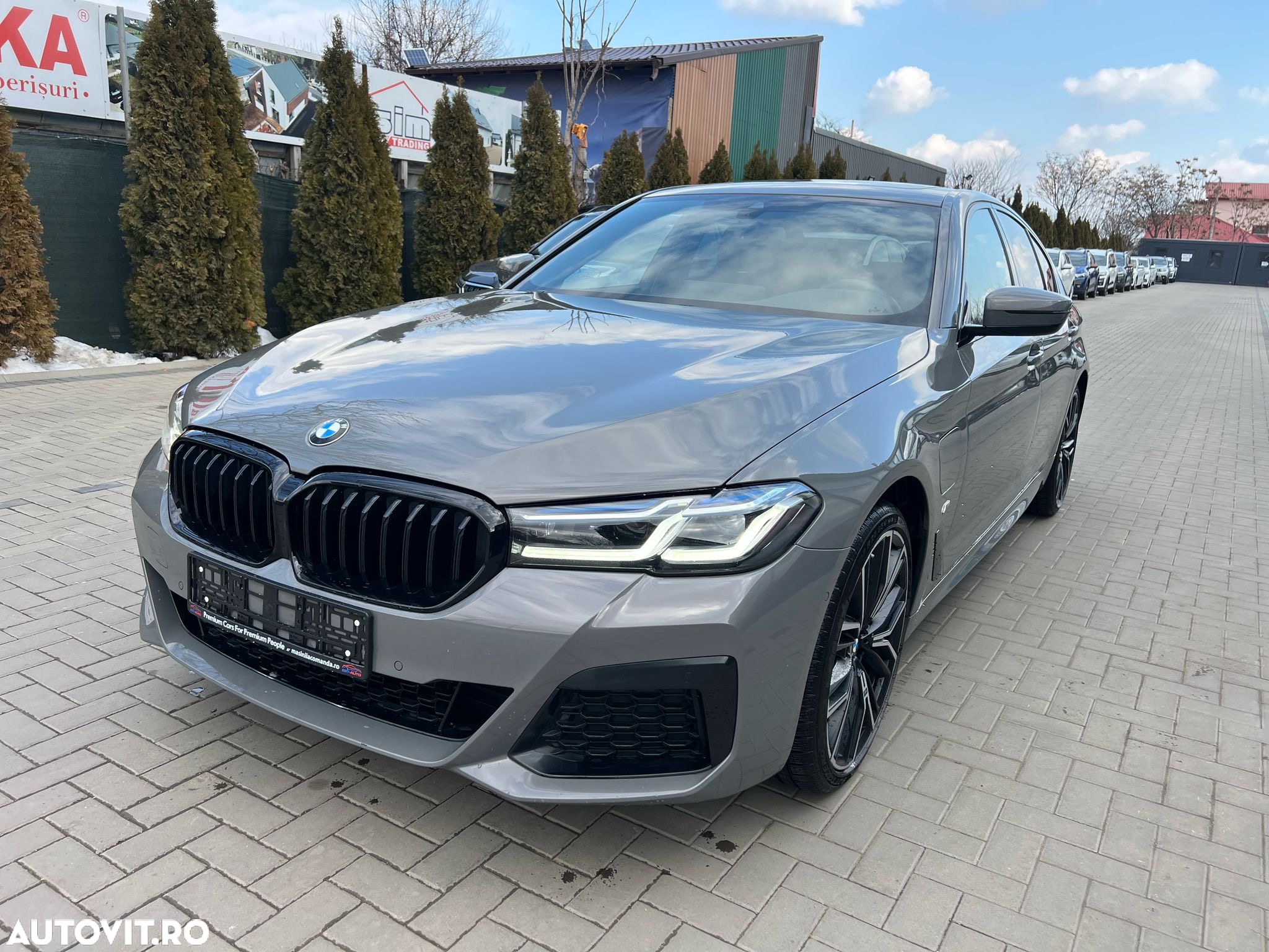 BMW Seria 5 530e Aut. - 6