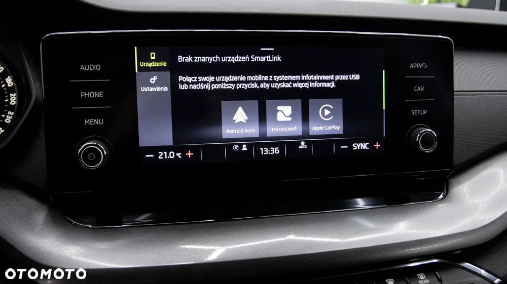 Skoda Octavia 2.0 TDI Ambition DSG - 27