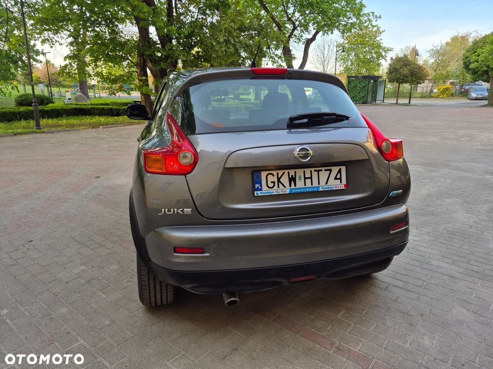 Nissan Juke - 8