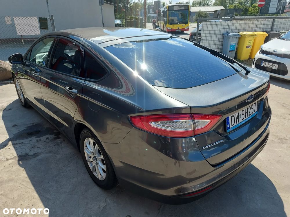 Ford Mondeo 2.0 TDCi Gold X (Trend) - 33